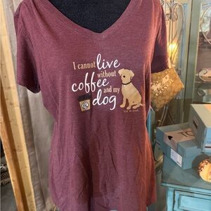Tee Shirt-dog